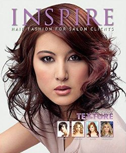 Inspire Volume 83 - Hairstyles with texture