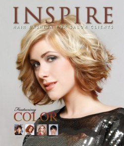 Inspire Volume 88 - Hair Color