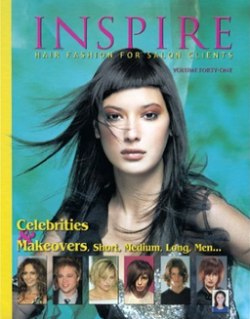 Inspire Quarterly, Vol. #41: Celebrities & Makeovers