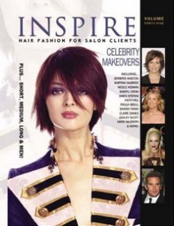 Inspire Quarterly, Volume 45 Celebrity Makeovers