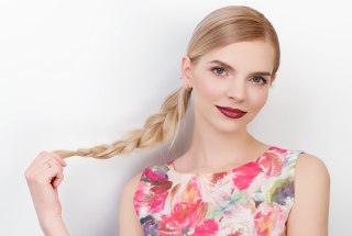 Hair braiding - How to braid hair