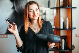 Information for and about hair salons